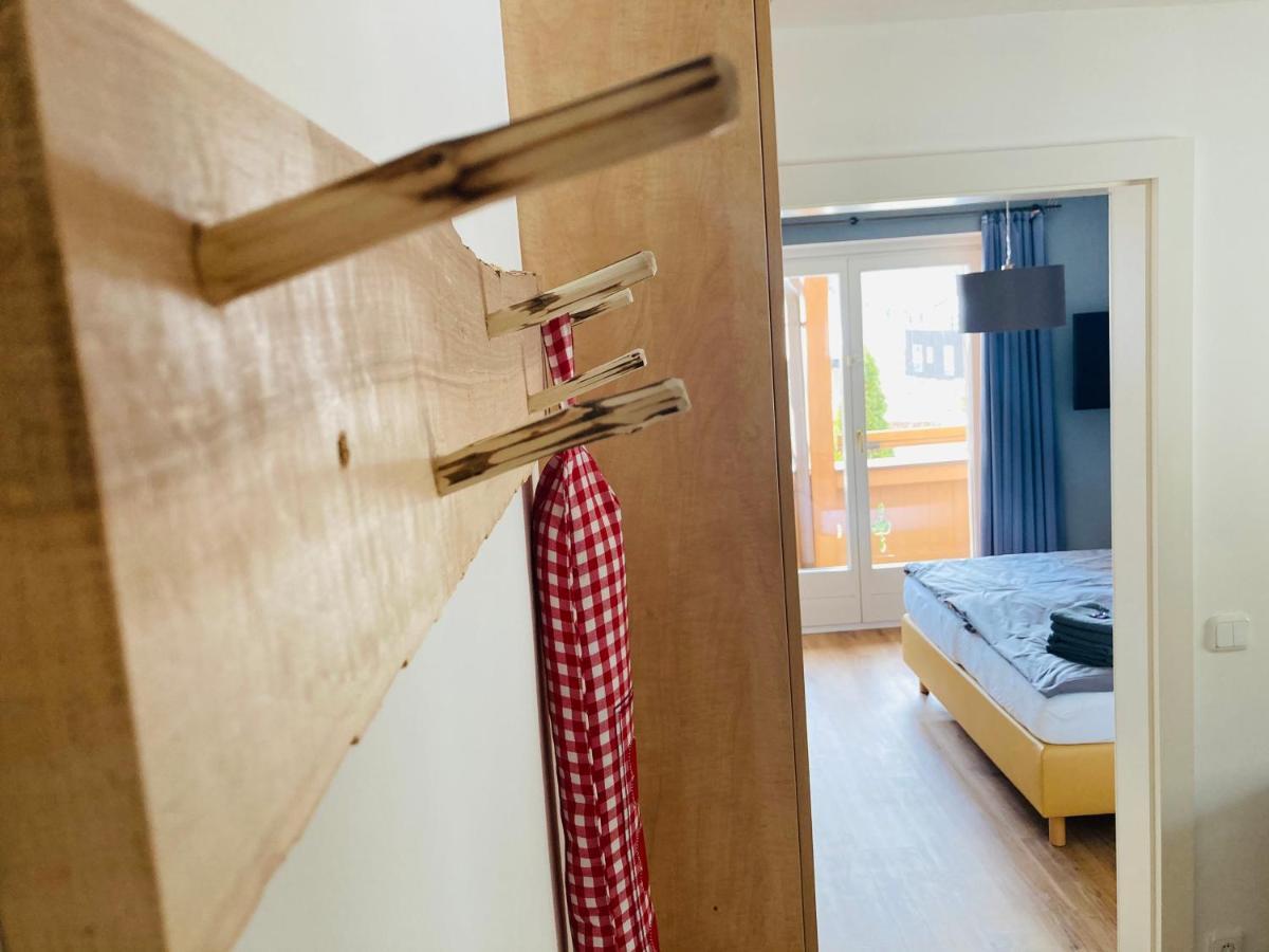 Alpensoul Apartments Zell am See Extérieur photo