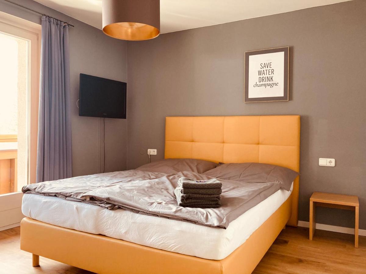 Alpensoul Apartments Zell am See Extérieur photo