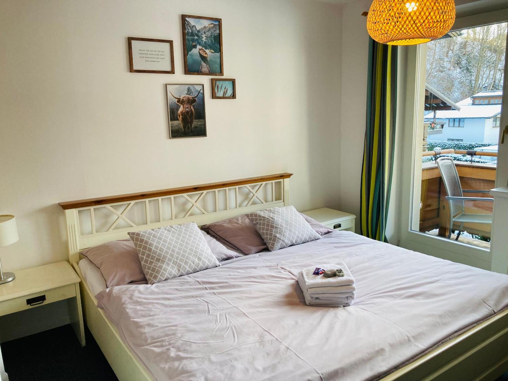 Alpensoul Apartments Zell am See Extérieur photo