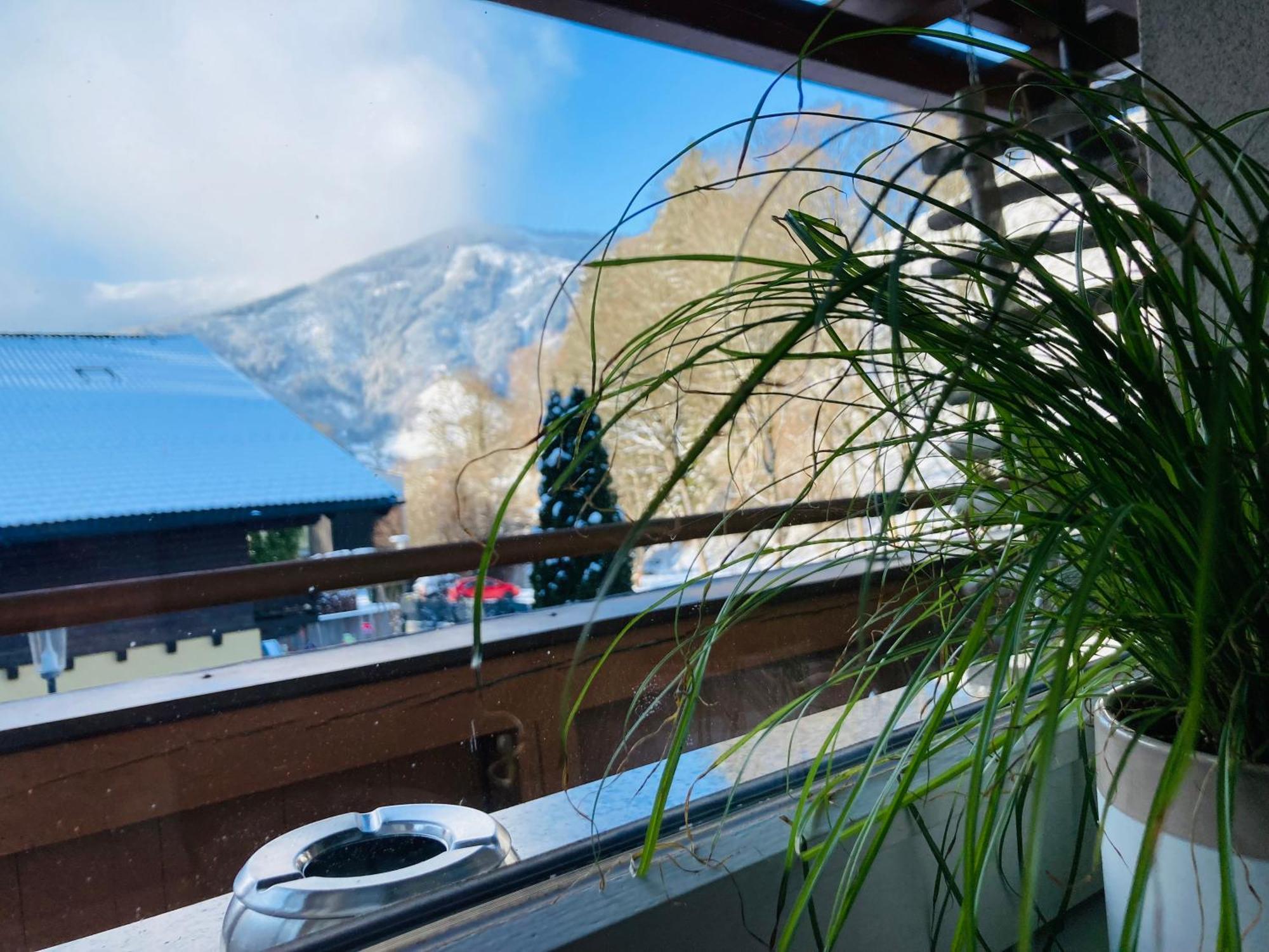 Alpensoul Apartments Zell am See Extérieur photo